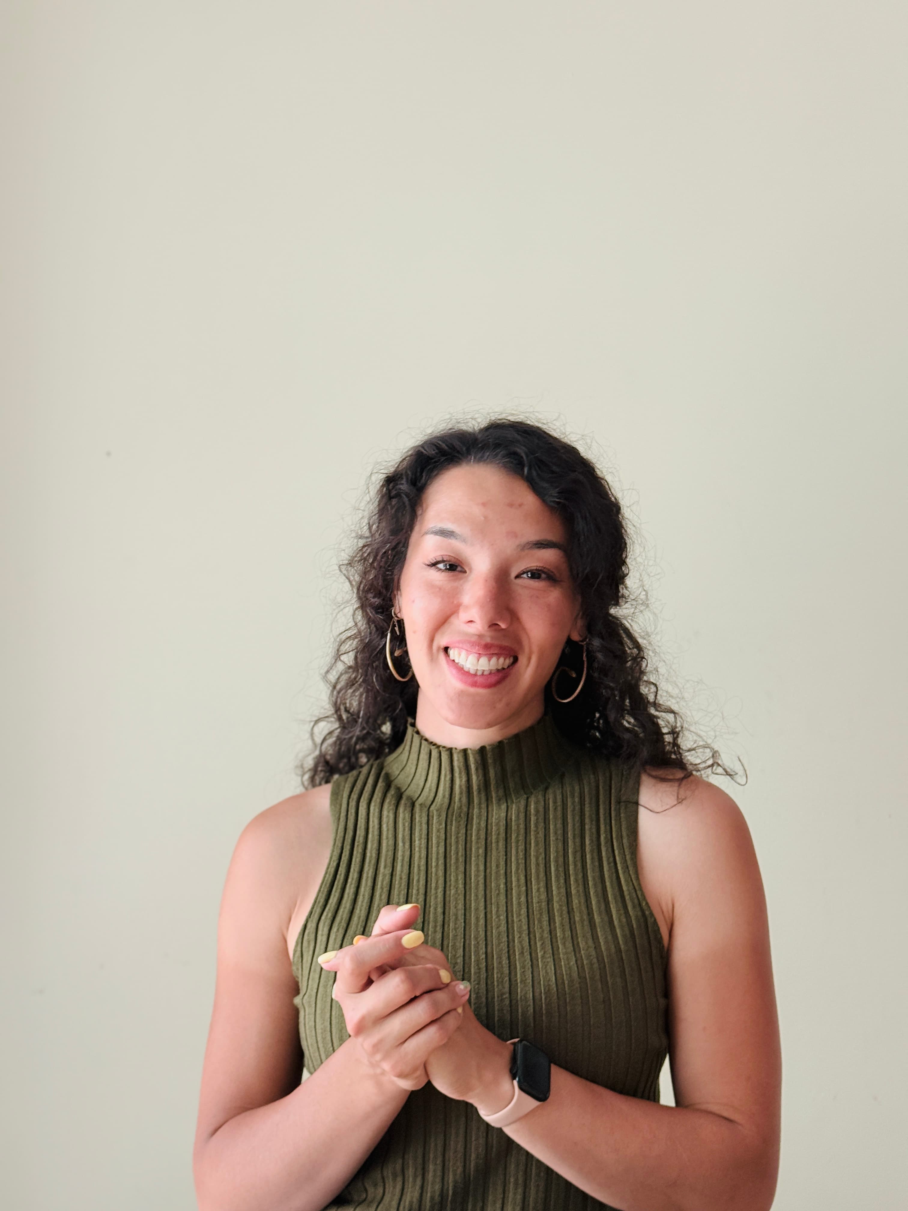 Kiko Burten, founder of earnest
